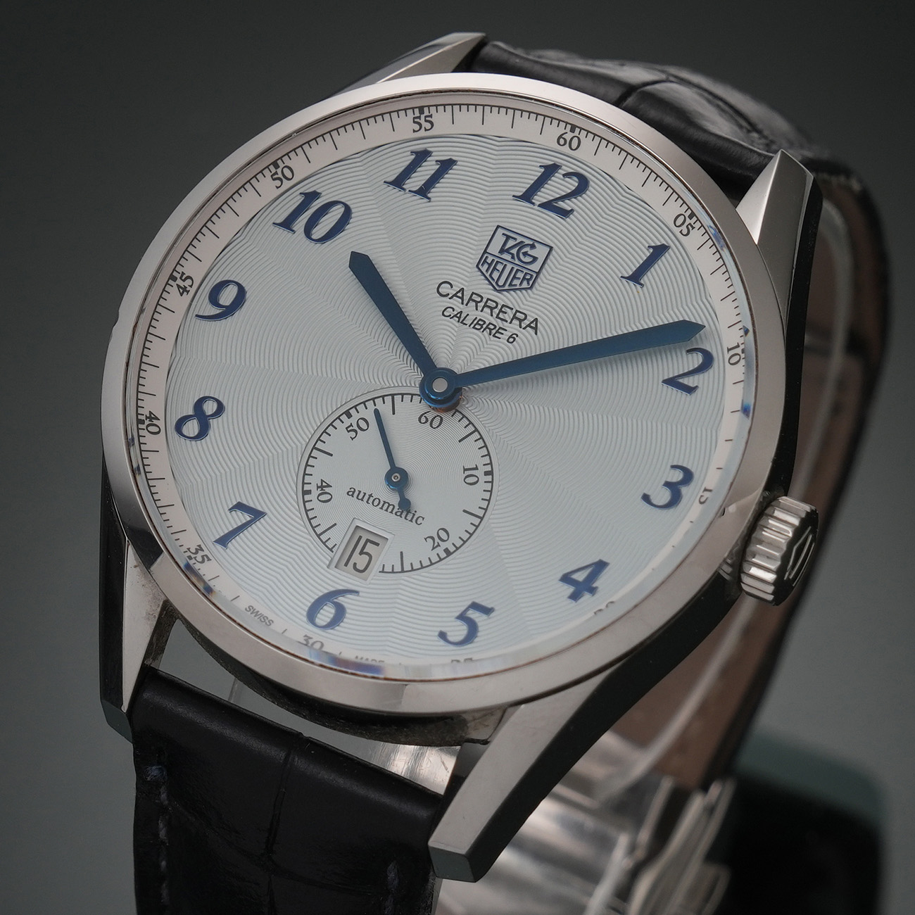 TAG Heuer(USED)태그호이어 까레라 헤리티지 WAS2111